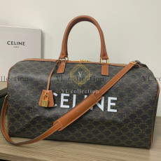 셀린느 트리오페 캔버스 보야지 보스턴백