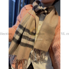 버버리 클래식 체크 머플러