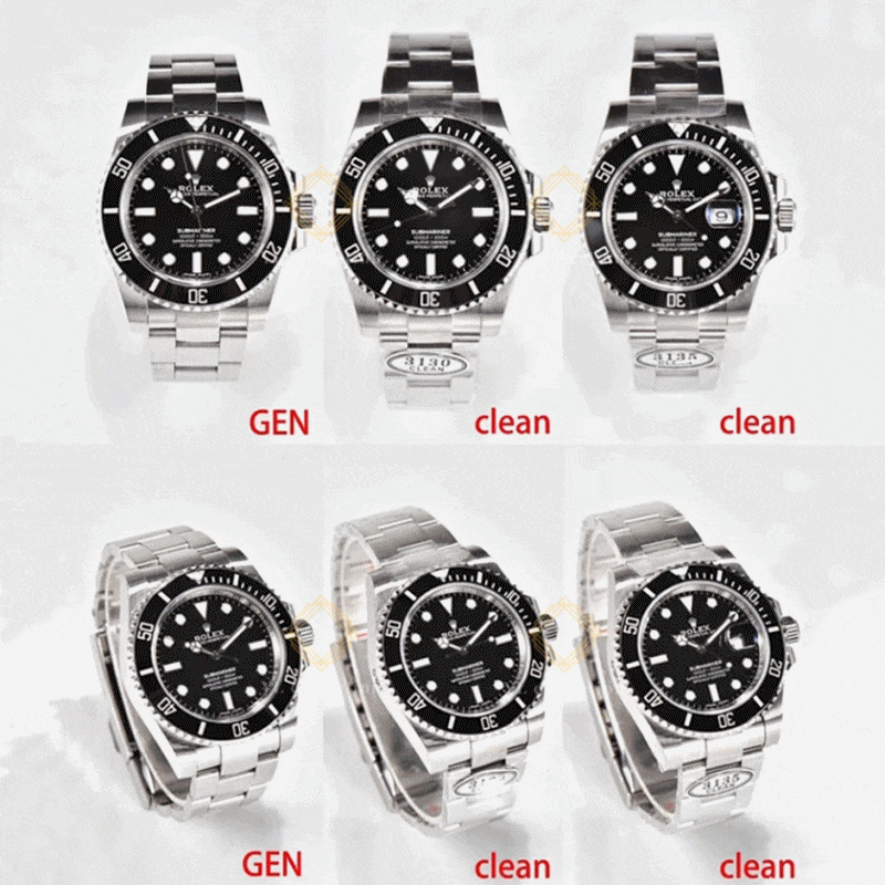 롤렉스 서브마리너 블랙