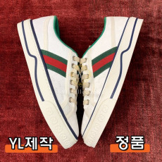 구찌 테니스 1977 GG 스니커즈