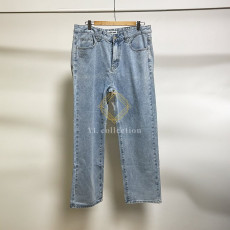 남자 연청 바지