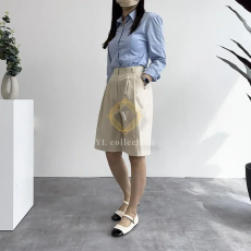 여성 버뮤다 바스락 팬츠