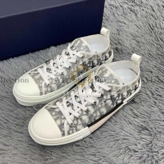 디올 오블리크 B23 로우탑 스니커즈