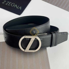 제냐 Z 로고 벨트