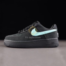 나이키 X 티파니앤코 에어포스 스니커즈