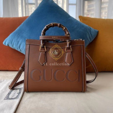 구찌 다이애나 스몰 토트백