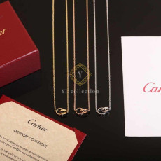 까르띠에 LOVE 네크리스 목걸이