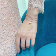 프레드 포스텐 다이아 팔찌