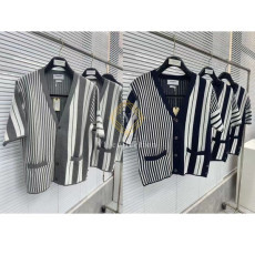 톰브라운 멀티 스트라이프 가디건