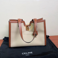 셀린느 카바스 16 토트백