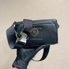 프라다 사피아노 벨트백