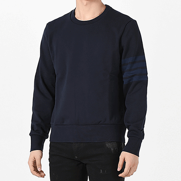 톰브라운 릴렉스 4바 맨투맨