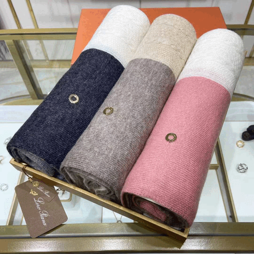 로로피아나 캐시미어 머플러