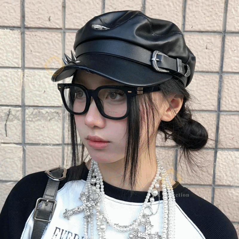 미우미우 mu06xvf 아시안핏 여성용 안경테