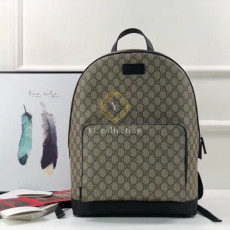 구찌 GG 수프림 캔버스 백팩