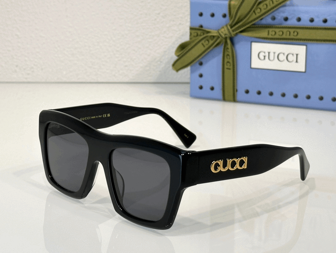 구찌 스퀘어 선글라스