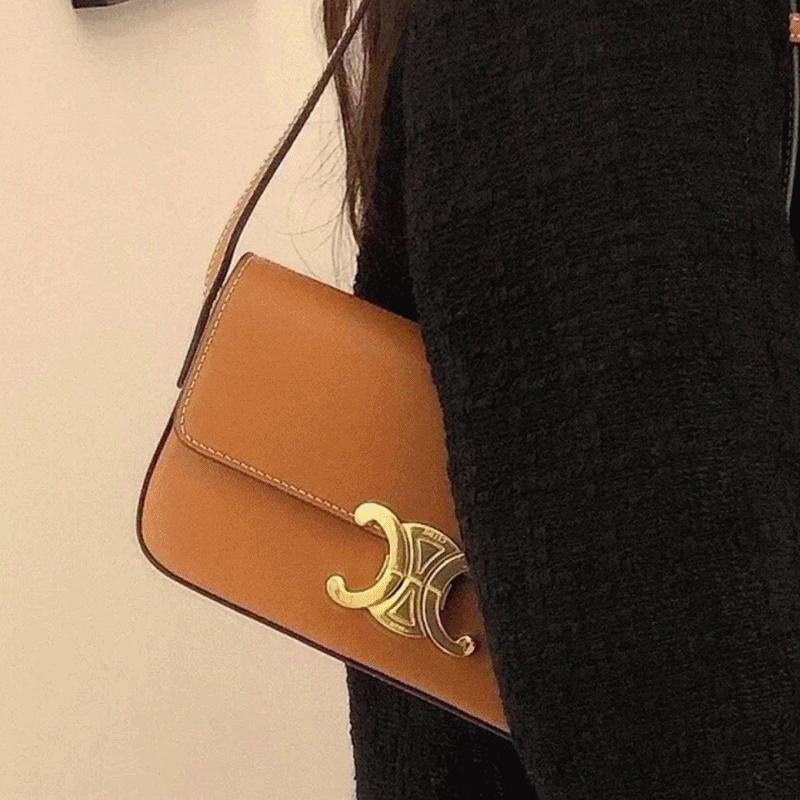 셀린느 클로드 숄더백