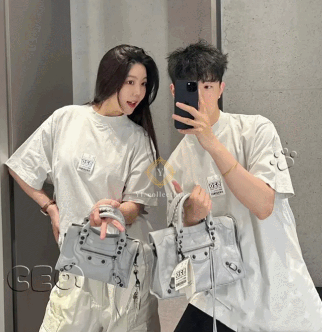 발렌시아가 520 티켓 반팔