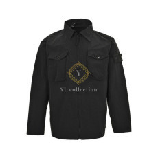 스톤아일랜드 고스트피스 오버셔츠 자켓