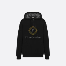 디올 ICONS 후드 스웨터