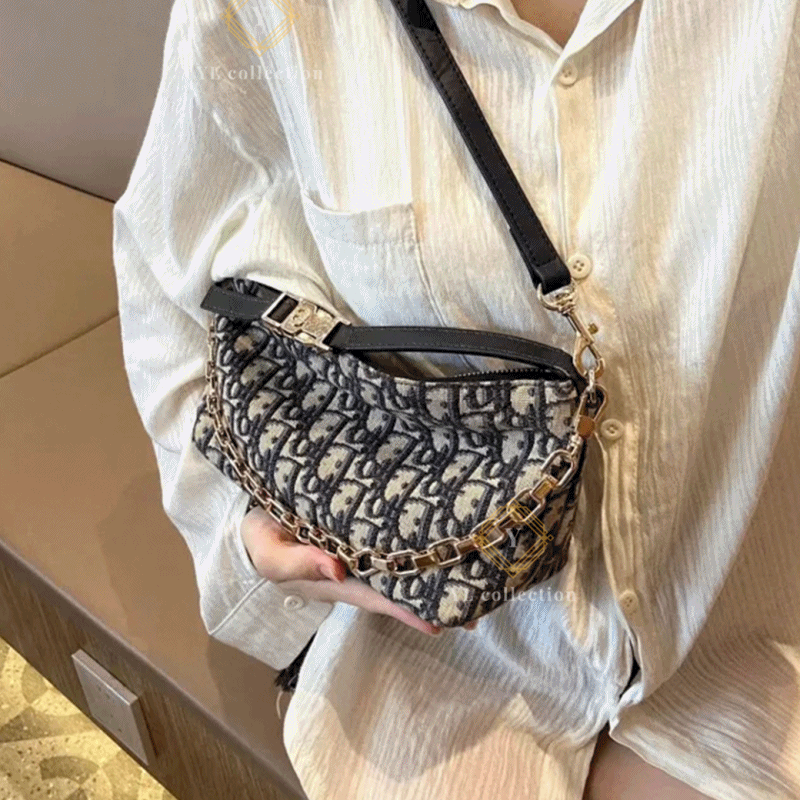 디올 트래블 노마드 백 미디엄