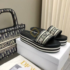 디올 Dway 플랫폼 뮬