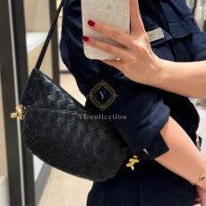 보테가베네타 솔스티스 숄더백