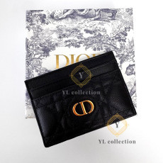 디올 카로 프리지아 카드지갑