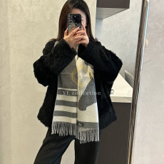 에르메스 카자크 러브스토리 머플러