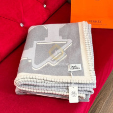 에르메스 Tatersale 플래드 머플러