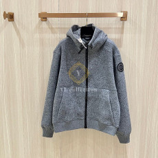 캐나다구스 칠리왁 플리스 봄버 자켓