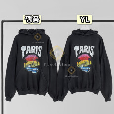 발렌시아가 파리 트로피컬 후디