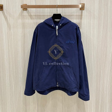 디올 AND LEWIS HAMILTON 후드 재킷