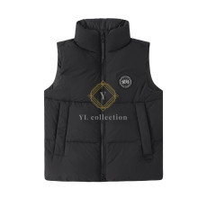 캐나다구스 정션 블랙 라벨 패딩 베스트