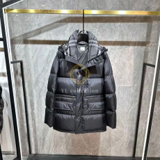 버버리 Haworth 롱패딩 재킷