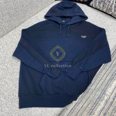 펜디 스웻 후드 티