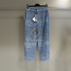 디올 Paris 라벨 카펜터 진