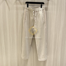 디올 오블리크 트랙 팬츠