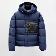 보테가베네타 테크 코튼 패딩 자켓