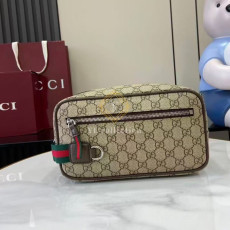 구찌 미디엄 GG 토트일레트리 케이스