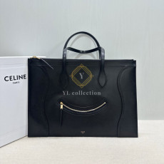 셀린느 플랫 카바스 뉴 러기지 백