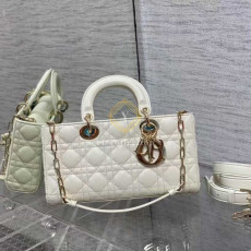 디올 미디움 레이디 D-Joy 백