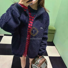 프라다 플리스 자켓