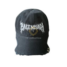 발렌시아가 DIY 메탈 볼캡