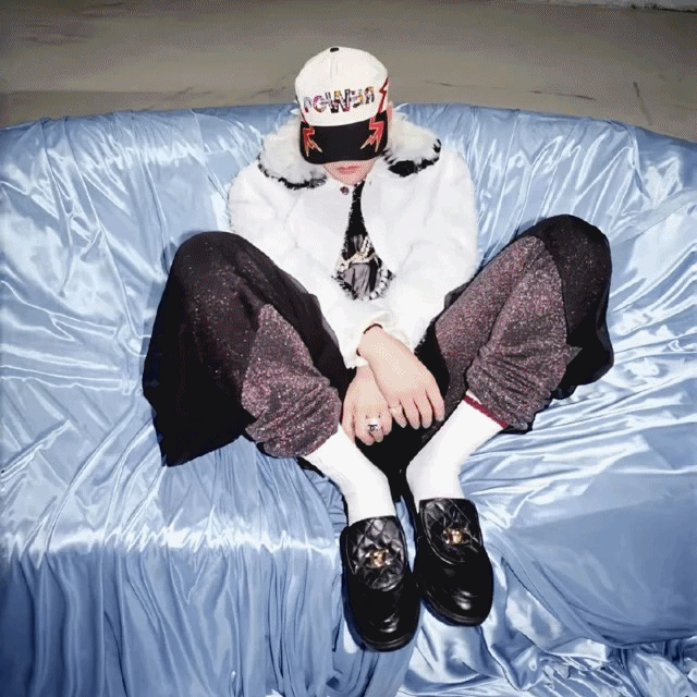 샤넬 CC 로고 턴락 퀄팅 레더 슬라이드 뮬 샌들