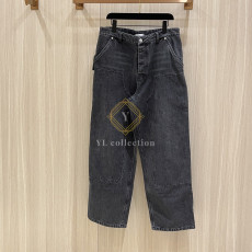 디올 카텐더 팬츠