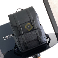 디올 Daily 플랩 백팩