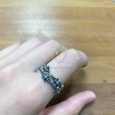 크롬하츠 본 플러스링