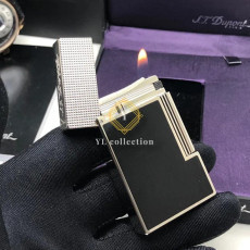 듀퐁 뉴 라인2 라이터 블랙 래커