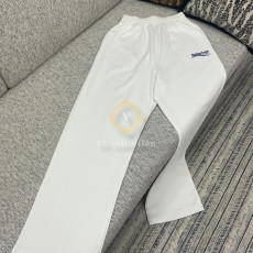 발렌시아가 폴리티컬 캠페인 조깅 팬츠